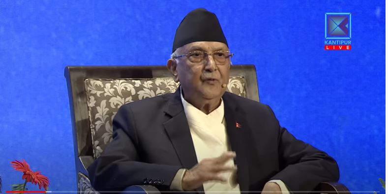 Oli’s claim he single-handedly published new Nepal map is&nbsp;misleading